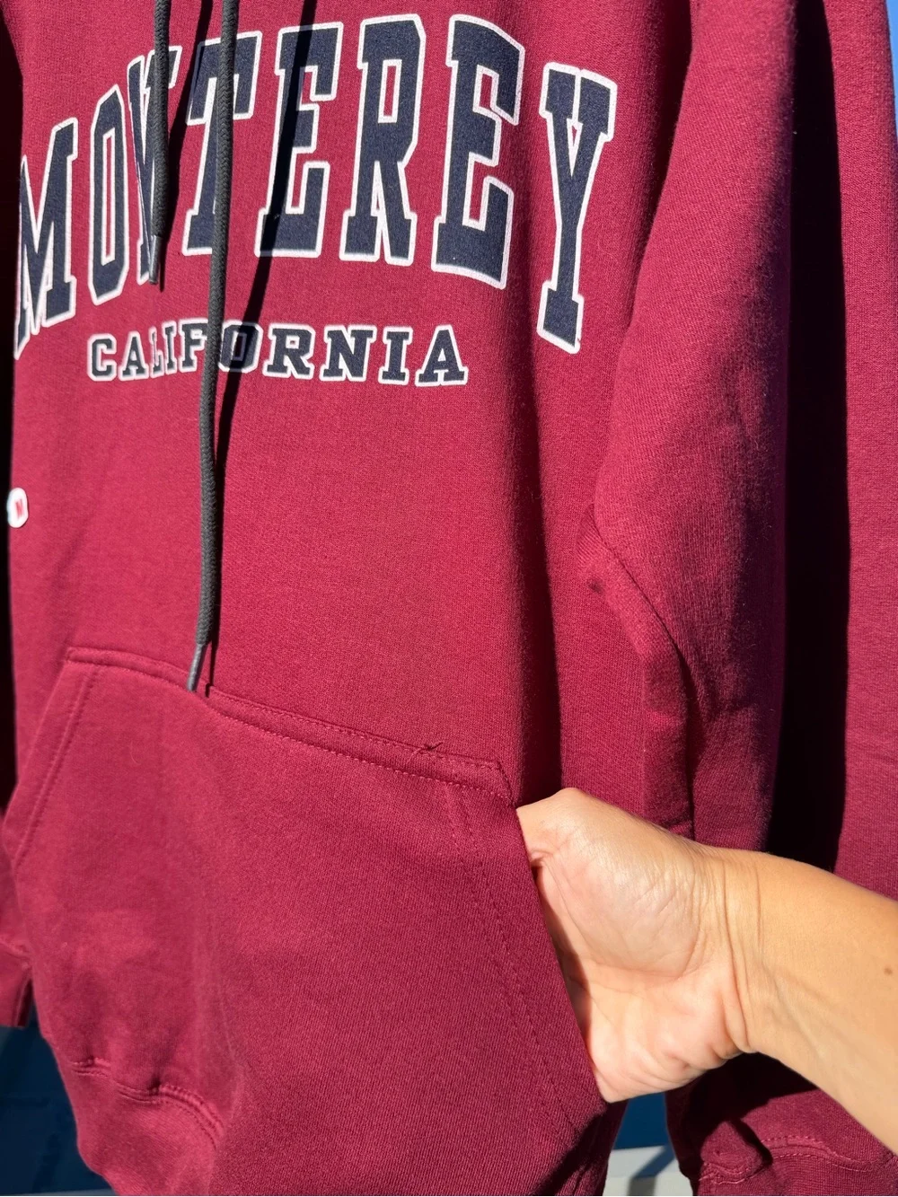 Prairie Mountain comfortable red